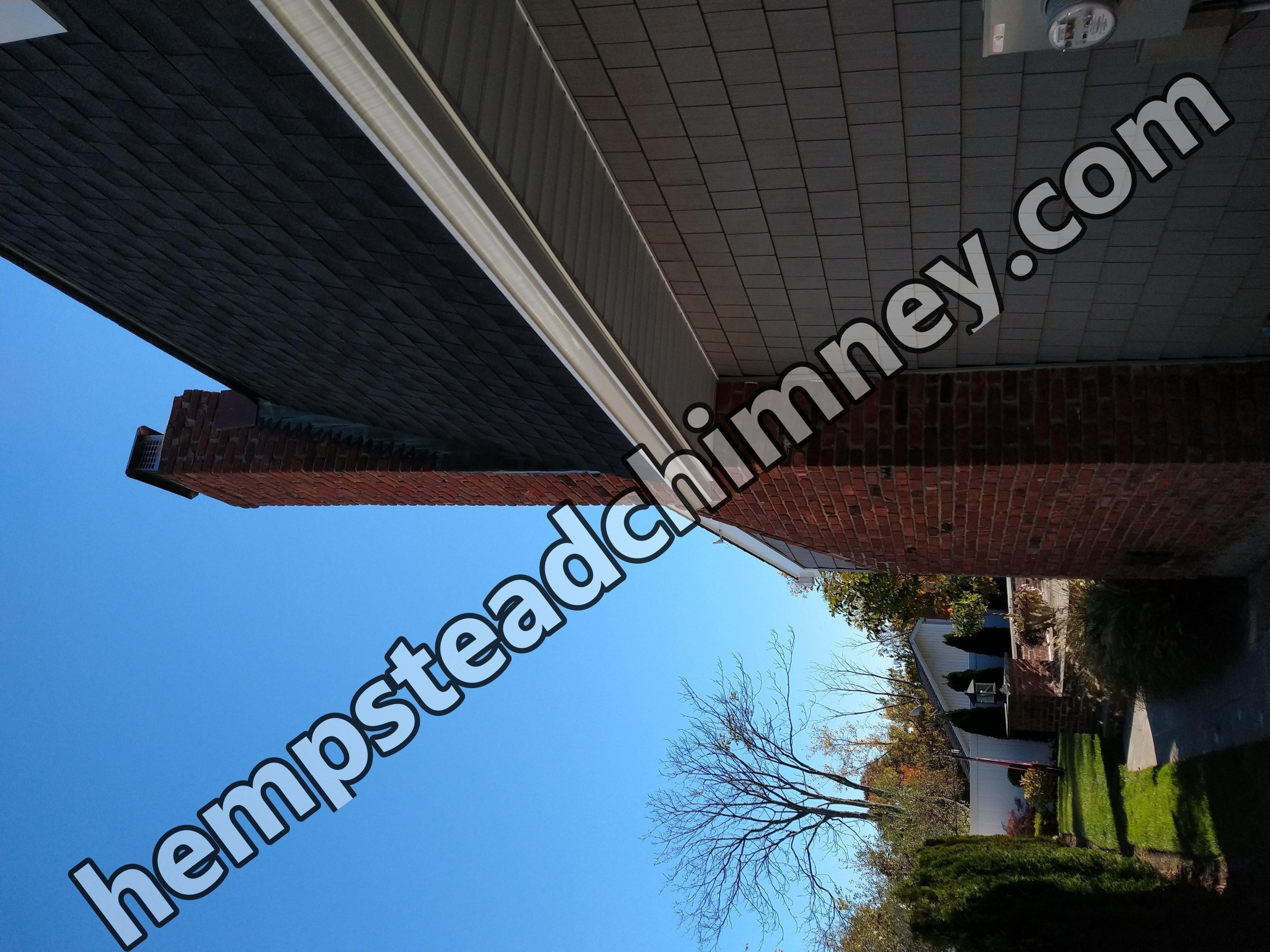Code-compliant stainless steel chimney liner in Hempstead, NY