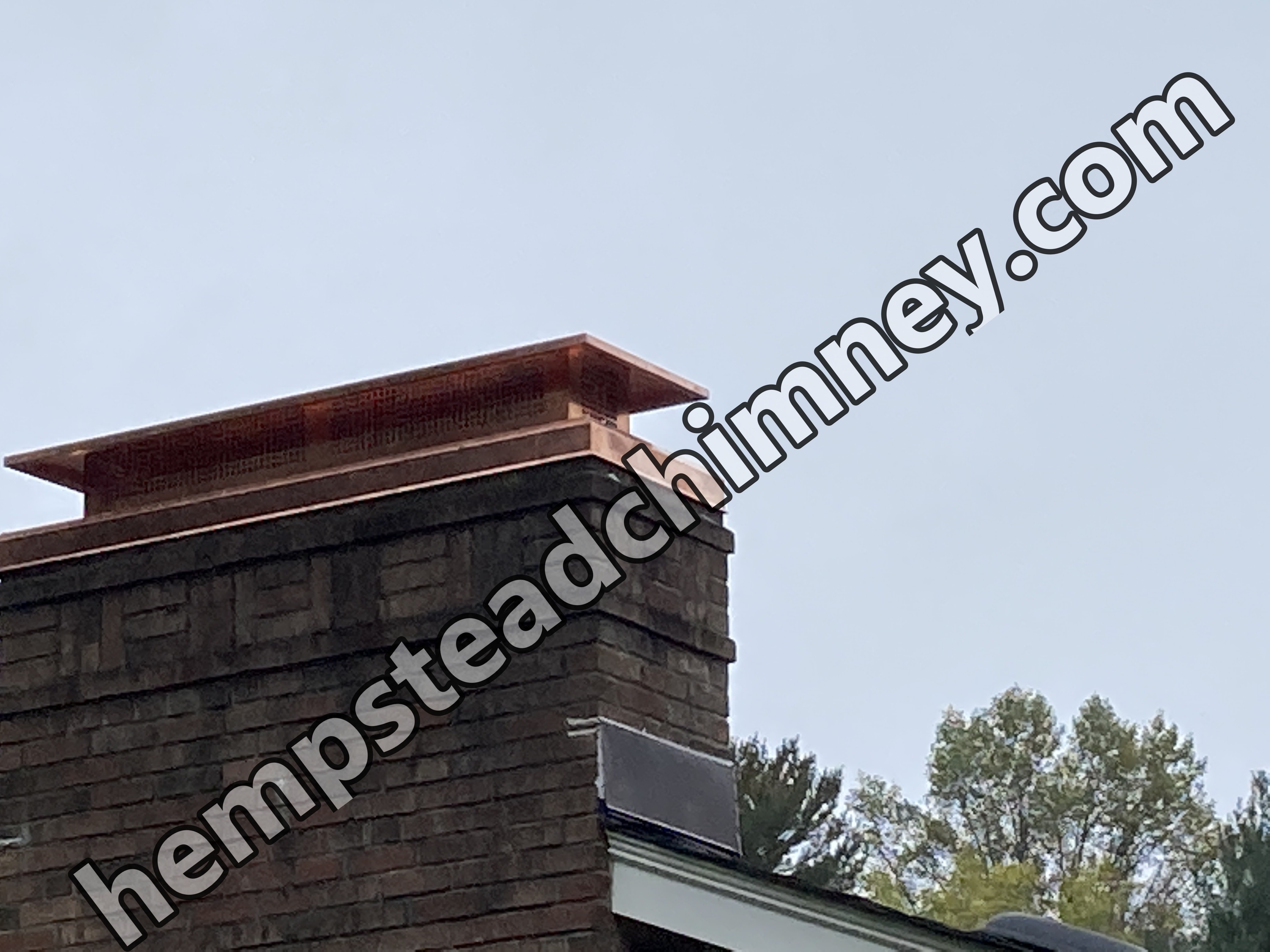 Gas furnace chimney cleaning and safety check in Hempstead, NY